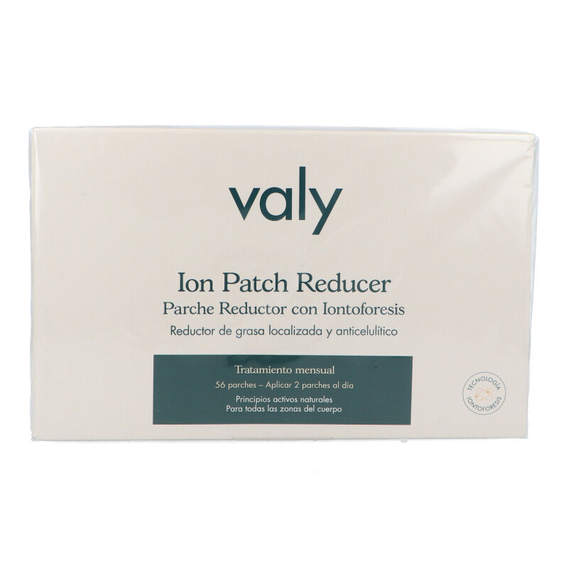 Repelente de Insectos VALY Valy Ion Patch Reducer (56 Parches)