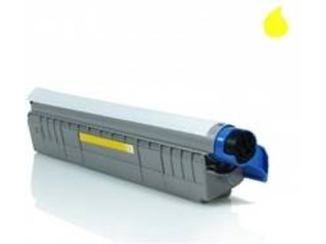 Toner OKI TOK-860Y Amarillo