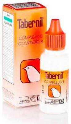 Divasa B15095 Tabernil complejo 100 ml complemento alimenticio de 100ml