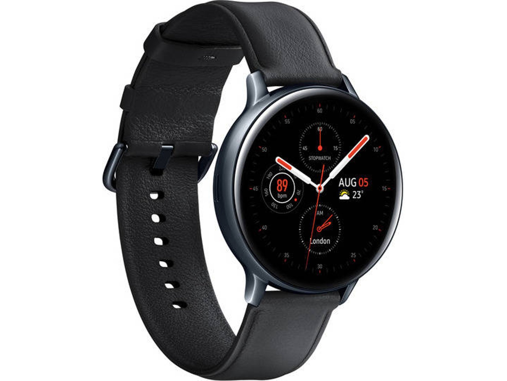 Samsung active 2 fashion 44mm acero