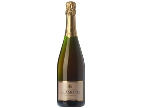 Champagne DELAMOTTE Delamotte Rosé Brut Reserva (0.75 L - 1 unidad)