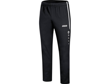 Pantalones para Mujer JAKO Loisir Striker 2.0 Negro (38)