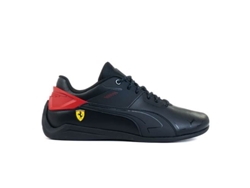 Zapatillas Hombre PUMA Ferrari Drift Cat Delta Negro (Tam: 41)