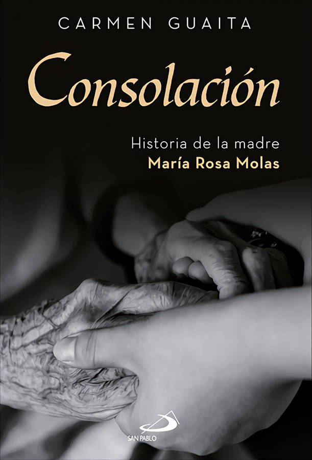 Libro Consolación de Carmen Guaita Fernández (Español)