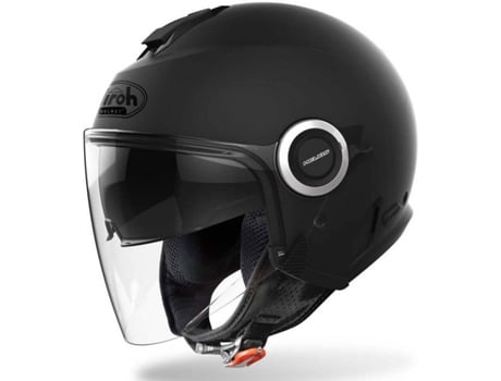 Casco Jet de Motociclismo AIROH Helios Color (S)