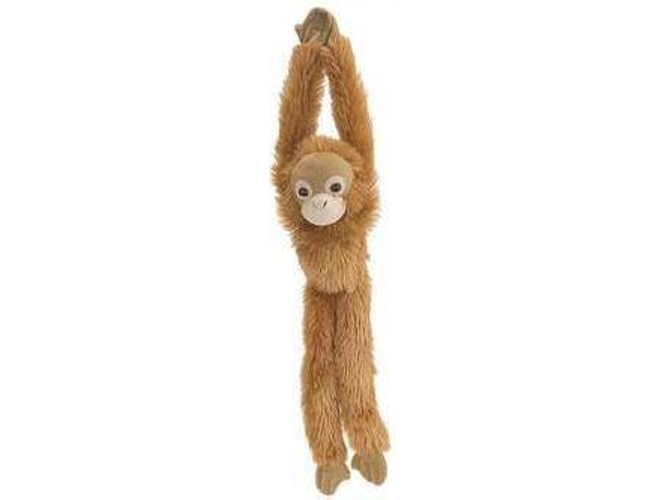 Peluche WILD REPUBLIC Orangután Marrón