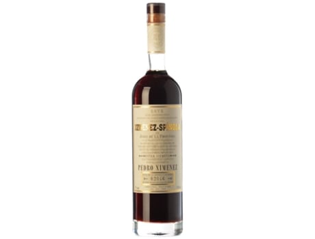 Generoso XIMÉNEZ-SPÍNOLA Ximénez-Spínola Muy Viejo Pedro Ximénez Jerez-Xérès-Sherry 0.75 L (1 unidade)