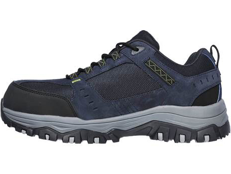 Zapatos Hombre SKECHERS Azul (Tam: 27.0 cm/42.0 eu)