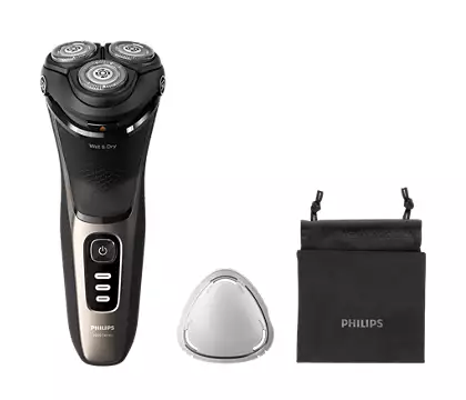 Philips Shaver 3000 Series S3242/12 - Máquinas de afeitar