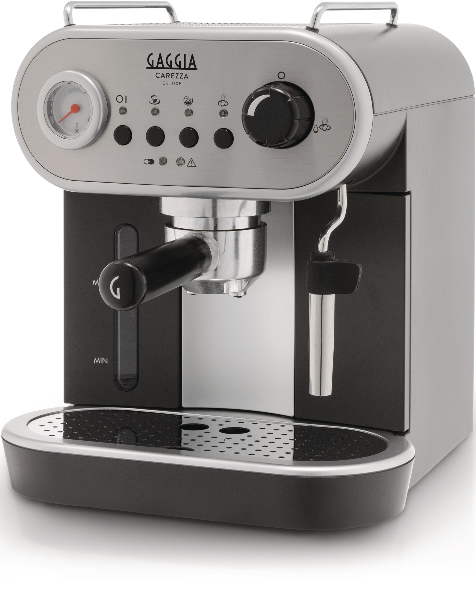 Cafetera GAGGIA RI8525/01 (15 bar - Café en monodosis)