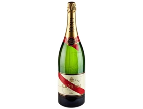 Champagne G.H. MUMM G.H. Mumm Cordon Rouge Brut Gran Reserva (3 L - 1 unidad)