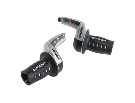 Palanca de cambios izquierda SRAM Grip Shift Centera Micro