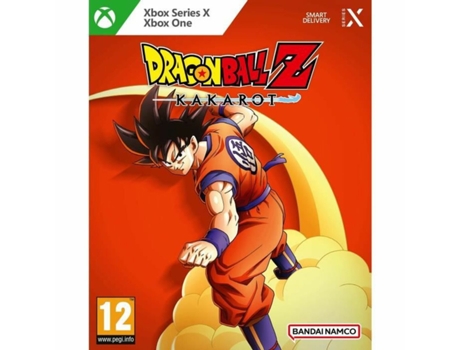 Juego Xbox One Dragon ball z: kakarot