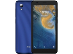 Smartphone ZTE Blade A31 Lite 12,7 cm (5) SIM doble Android 11 Go Edition 4G MicroUSB 1 GB 32 GB 2000 mAh Azul