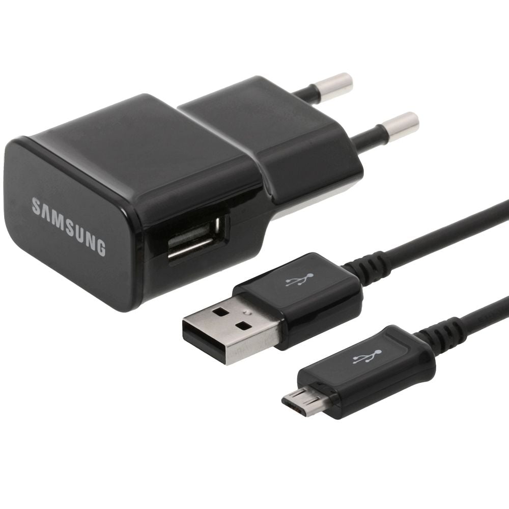 Cargador SAMSUNG EP-TA12EBEU (Samsung Samsung - 10 W - 2 A)