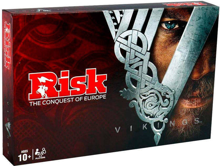 Juego ELEVEN FORCE Risk Vikings