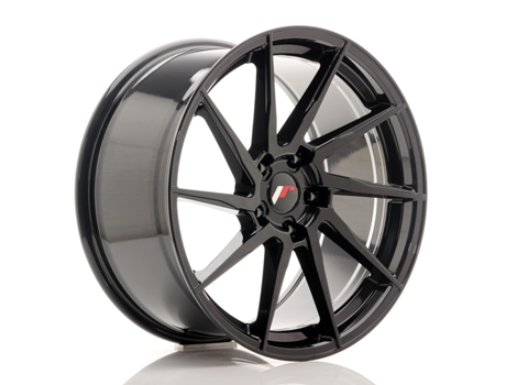 Llanta Japan Racing Jr36 19''X9,5 Et 35 5X120 Cb 72,6 Negro