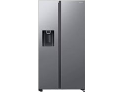 Frigorífico Americano SAMSUNG RS65DG5403S9EF (No Frost - 178 cm - 635 L - Acero Inoxidable)