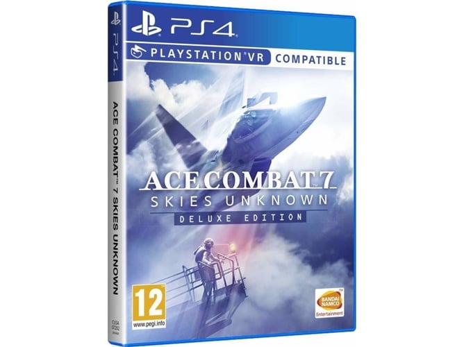 Juego PS4 Ace Combat 7: Skies Unknown (Deluxe Edition)