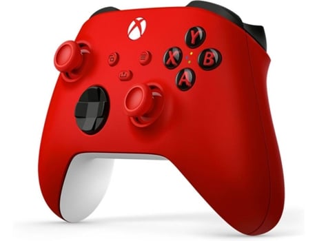 Microsoft Xbox Wireless Controller (2020) Pulse Red
