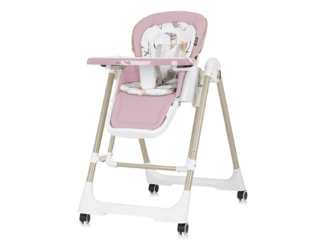 Trona-columpio 2 en 1 MILK SHAKE Flamingo CHIPOLINO