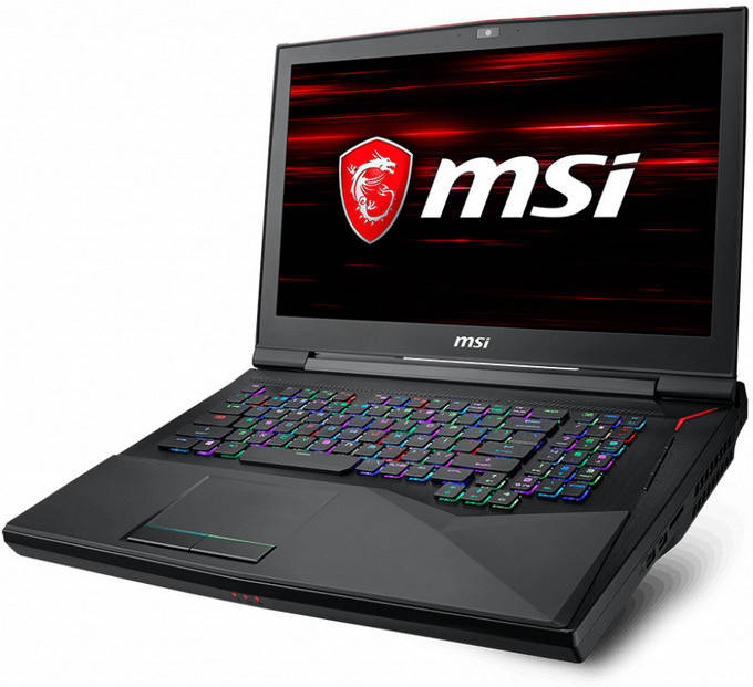 Msi Gt75 Titan 9sg286es ordenador de 17.3 fhd i99980hk 64gb ram 2 ssd geforce rtx 2080 8 gddr6 windows 10 home teclado qwerty gt759sg286es17 17 64 rtx2080 w10 gt75286es i99980 2tbssd 17“ 2tb