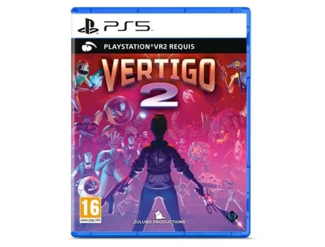 Vértigo 2 Playstation 5 – Se requiere Psvr2