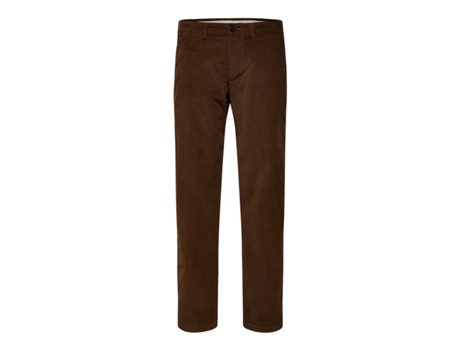 Pantalones SELECTED Chinos Straight Miles (38x32)