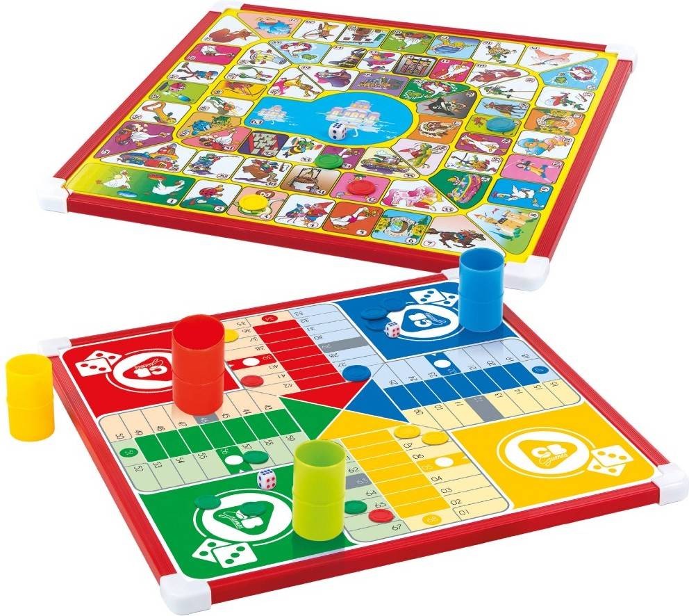 Parchis Oca De mesa cb games juegodo ganso y edad 6 años dificultad