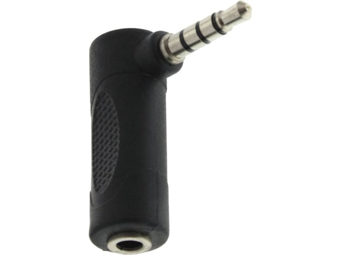 Adaptador Jack de 3.5 mm AVIZAR ADAJACK-L-35