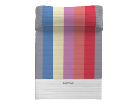 Colcha PANTONE Stripes (Poliéster - Cama 180/200)