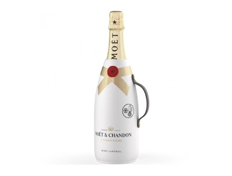 Moet & Chandon Brut en funda Ice Jacket MOET & CHANDON