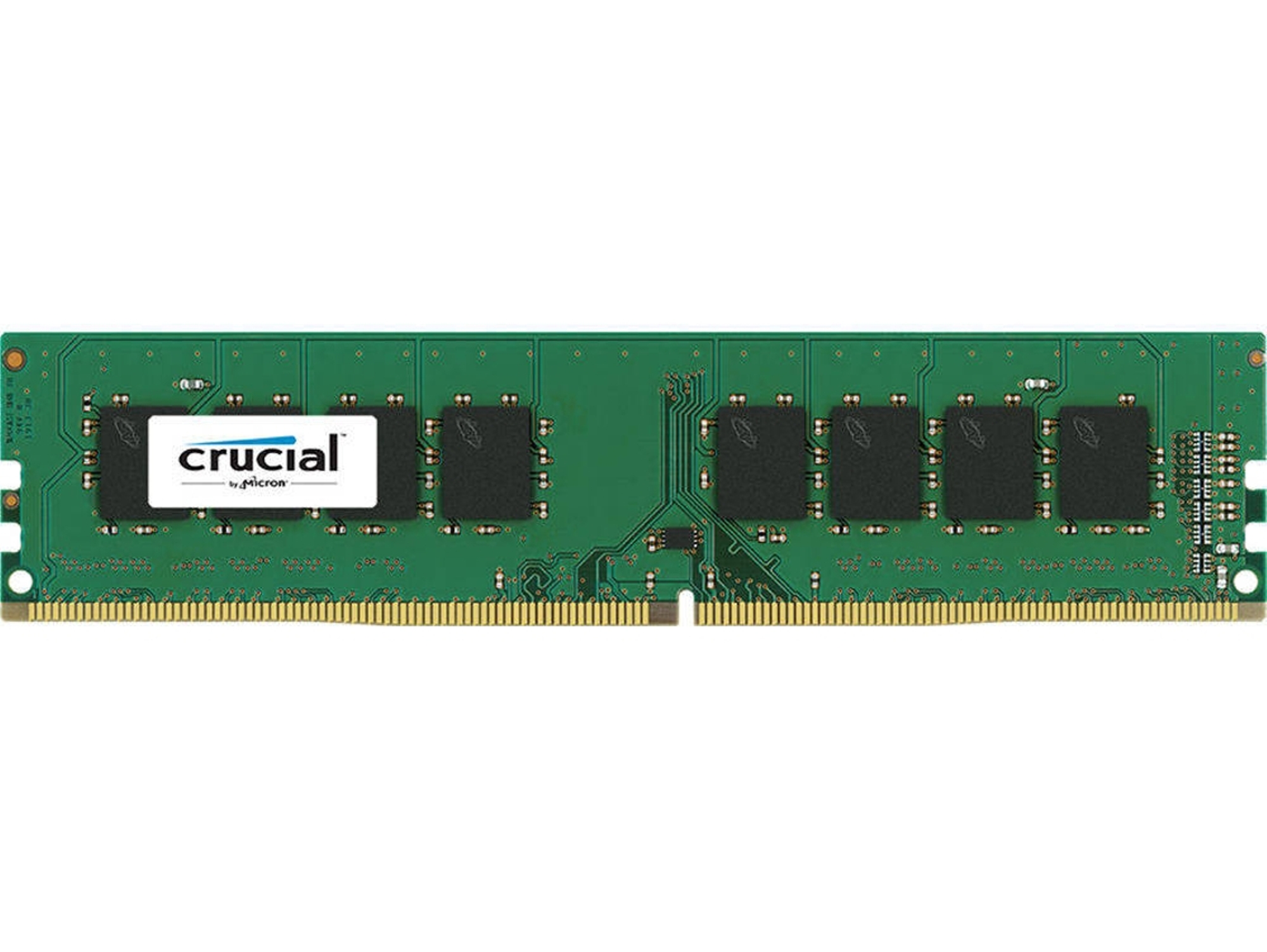 Memoria RAM DDR4 CRUCIAL CT8G4DFS824A (1 x 8 GB - 2400 MHz - CL 17 ...