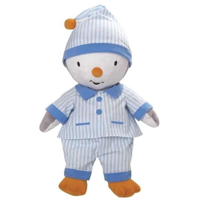 Peluche JEMINI T'choupi Pijama