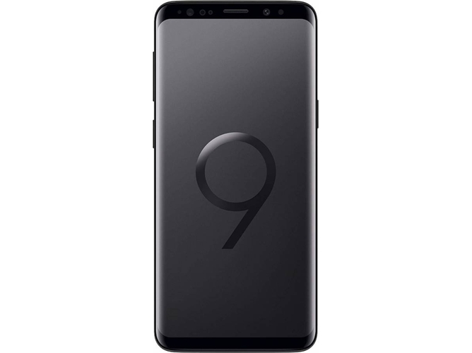 Smartphone SAMSUNG Galaxy S9 (64 GB - Negro)