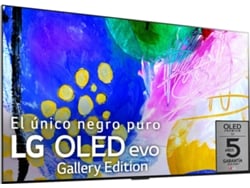 TV LG OLED55G26LA (OLED - 55'' - 140 cm - 4K Ultra HD - Smart TV)