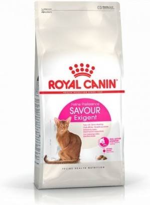 Pienso para Gatos ROYAL CANIN Exigent (400g - Seco - Adulto)