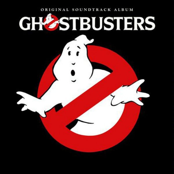 Vinilo Varios - Ghostbusters (Original Soundtrack Album)