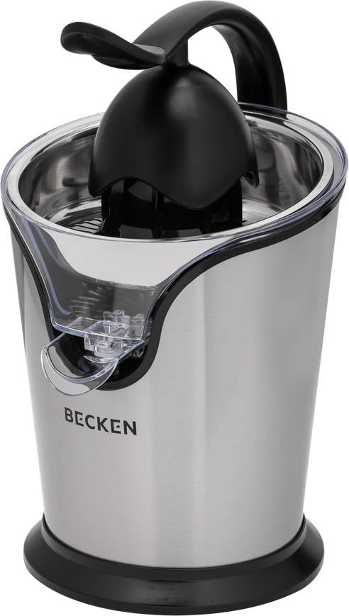 Exprimidor BECKEN BCJ-416 Acero Inoxidable (85 W - 250 ml)