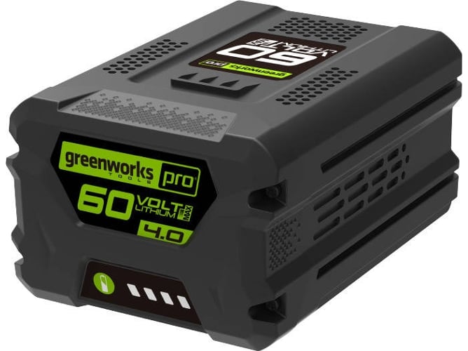 Batería GREENWORKS G60B4 (60 V - 4 Ah)