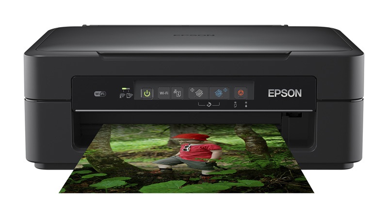 Impresora Multifunción EPSON Expression Home XP-255