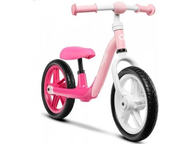 Bicicleta LIONELO de Equilibrio Alex Bubblegum