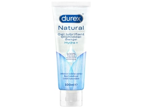 Natural Gel Lubricante Hydra 100 Ml DUREX