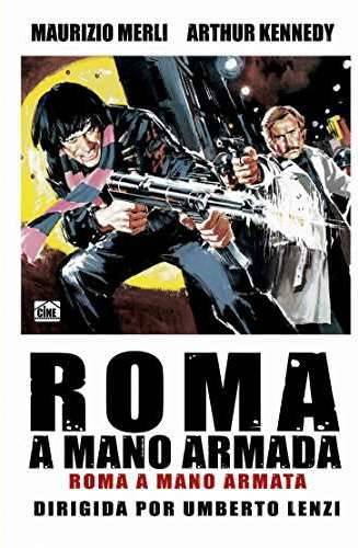 Roma Mano Armada dvd