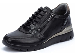 Zapatillas de Mujer PIKOLINOS Cantabria Casual Taglia Piel Negro (35)