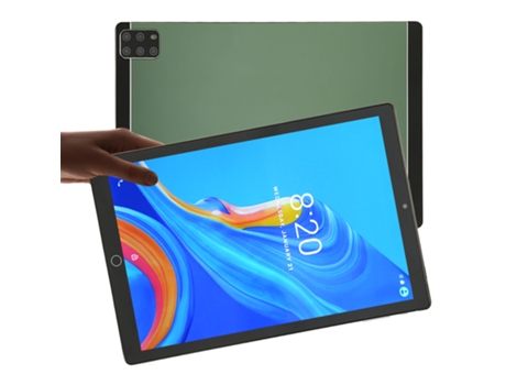 Tablet YIZHOOD LE13 5G Wi-Fi Android 12.0 (10.1Inch - 6GB RAM - 128GB - Verde)