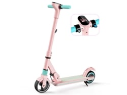 Patinete Eléctrico NEI-WAI S3 Negro Para Niños (Velocidad máx: 14 Km/h- Carga 70 kg- Autonomía: 8Km)