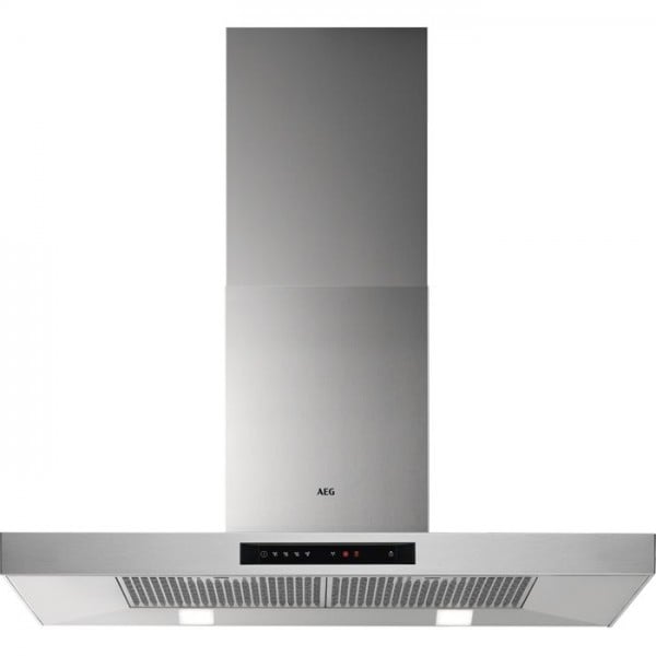 Campana AEG DBB5960HM (352 m3/h - 89.8 cm - Inox)