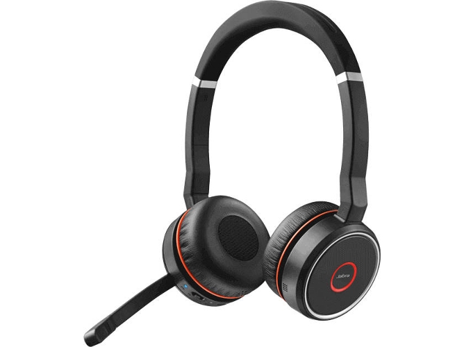 Auriculares JABRA Evolve 75 UC Stereo en Multicolor