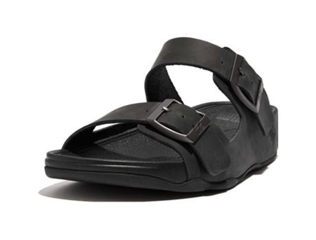 Sandalias Gogh Moc Negro EU 44 Hombre FITFLOP